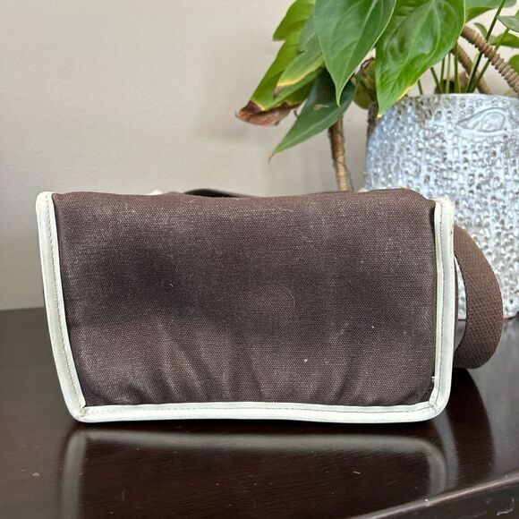 Vintage CBS Network Retro Insulated Lunch Bag Promotional Item Rare - Picture 6 of 11